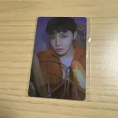 BTS PERMISSIONTODANCE ON STAGE ホソク 特典トレカ