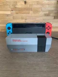 Nintendo Switch用 NES風ドック
