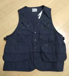 新品☆niko and… フィッシングポケベスト