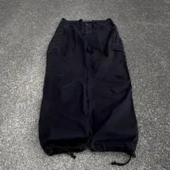 00s OAKLEY cargo pants y2k テック系 鬼フェード 人気 - メルカリ