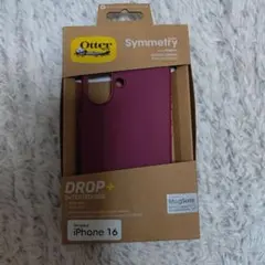 OtterBOX Symmetry iPhone 16