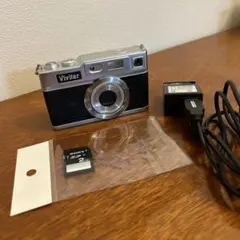 Vivitar Vivicam 8027 コンパクトデジタルカメラ　トイカメラのサムネイル