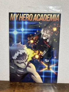 僕のヒーローアカデミア リッチポスター A3 - メルカリ