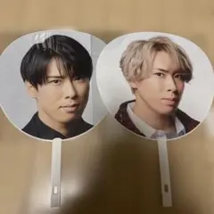 SnowMan 宮舘涼太 うちわ Mania LABO セット