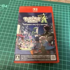 ポケモン レジェンズZA Nintendo Switch 2