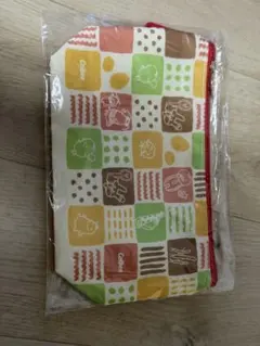 カルビー オリジナルポーチ 非売品　当選品