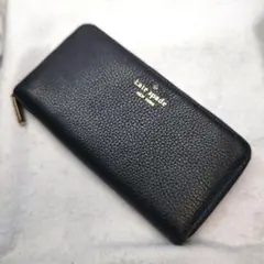 kate spade ケイトスペード レザー ラージコンチネンタル ウォレット