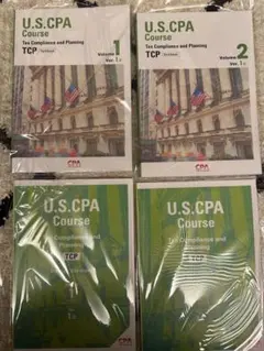 U.S.CPA Course Tax Compliance and Planni