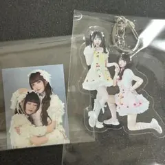 えぶりで大好き珈琲 トレーディングアクリルスタンドキーホルダー