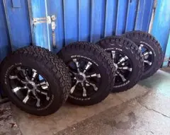 ⑤-13 マーテルギアBFGoodrich All-Terrainのサムネイル