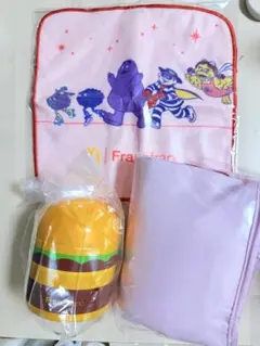 マクドナルド2026年福袋 フランフランコラボ