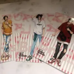 ヒプノシスマイク ブロマイド Buster Bros!!!