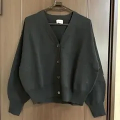 グリーンレーベルリラクシング カーディガン