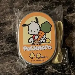 ♡サンリオ シークレットシール付きミニランチボックス ポムポムプリン♡
