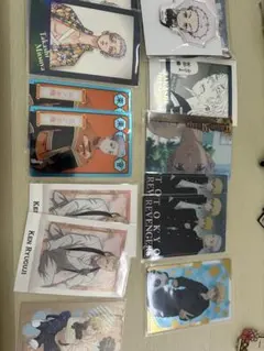 東リべ ドラケン 三ツ谷 カード