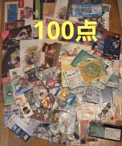 一番くじ下位賞 プライズ品 ノベルティ ガチャ等大量 まとめ売り 約100