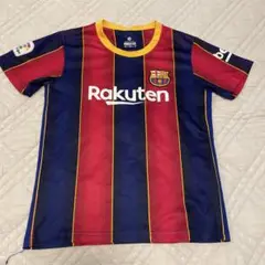 FCバルセロナ メッシ 10番 シャツ 22サイズ