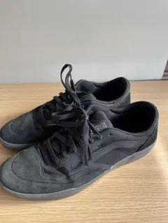 【美品】vans メンズスニーカー