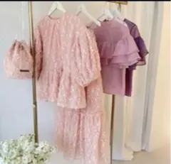 2026年最新】ツルバイマリコオイカワ トップス ピンクの人気アイテム