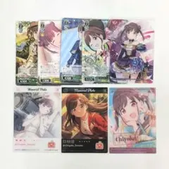 シャニマス 園田智代子 カードセットのサムネイル