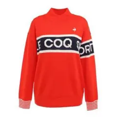 le coq sportif GOLF ニット