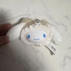 レア♡ シナモン シナモロール きのこ マスコット ぬいぐるみ レトロ 