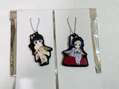 鬼滅の刃 ニジゲンノモリ 特典 胡蝶しのぶ 栗花落カナヲ