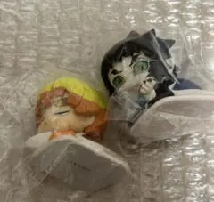 鬼滅の刃 おねむたん 獪岳 善逸