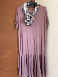 【おまけ付】これからの季節に！大人可愛いH＆Mニットワンピース