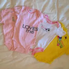 カーターズ 3~6M ロンパース