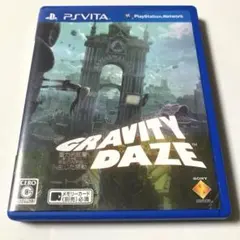 PS Vita GRAVITY DAZE 重力的眩暈 グラビティデイズ