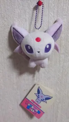 ポケモンドールズ　ピンバッジ　エーフィ レア美品】ポケモンドールズ ピンズ ブラッキー エーフィ
