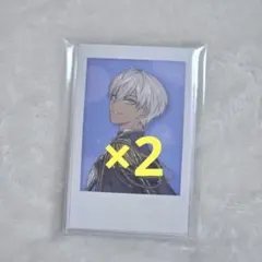 にじさんじ イブラヒム 5周年 チェキ