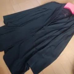 レキップ.イナバヨシエ黒ロングジャケットのサムネイル