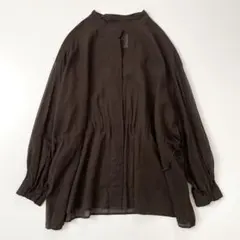 プルミエアロンディスモン　コットンオーガンジーブルゾンのサムネイル