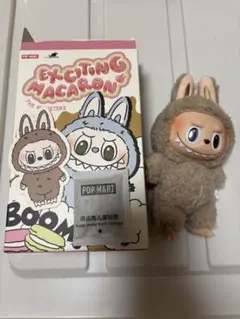 2025年最新】LABUBU macaron toffeeの人気アイテム - メルカリ