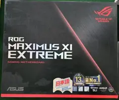 [ジャンク品]ASUS ROG MAXIMUS XI EXTREME マザボ