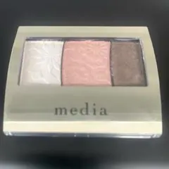 media グラデカラーアイシャドウN PK-01のサムネイル