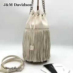 かなな様専用✨ J&M DAVIDSON カーニバル ショルダーバッグ チェーン