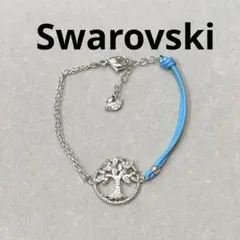 スワロフスキー Symbolic Tree of Life ブレスレット