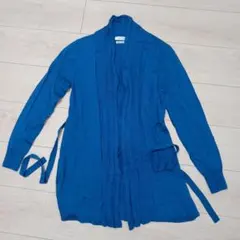 【週末限定価格】NEWYORKER ロングカーディガン