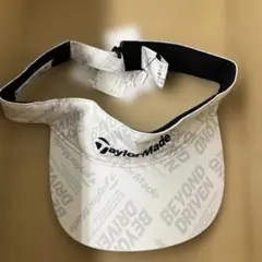 1416 TaylorMade サンバイザー　未使用品