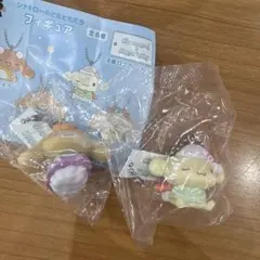 くら寿司 ビッくらポン シナモロール　エスプレッソ　カプチーノ