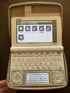 看護医学電子辞書　医学書院　CASIO IS-N8000 看護医学電子辞書8 ツインタッチパネル&ツインカラー液晶 IS