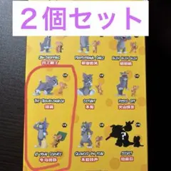 【２個セット】トムとジェリー52TOYS感情コレクションステイツ・オブ・マインドのサムネイル