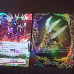 バディファイト シークレット5枚セット 百鬼夜行