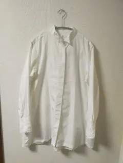 UNIQLOユニクロ　+J スーピマコットンロングシャツ