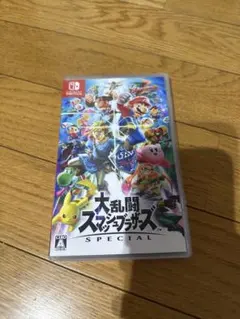 大乱闘スマッシュブラザーズ SPECIAL