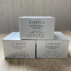 メビウスシミウス薬用ホワイトニングジェルEXノーマル