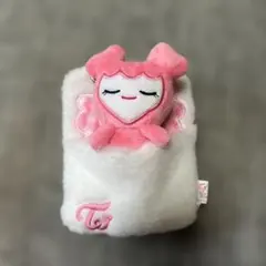 TWICE LOVELYS GiGO おふとんリール パスケース モブリー